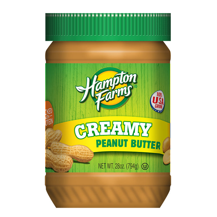 Hampton deals farms peanuts