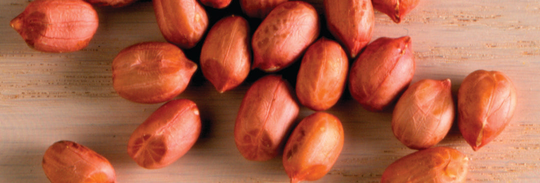 The Complete Guide to Raw Peanuts