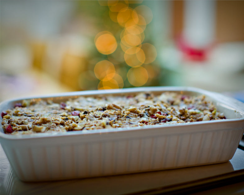 Looking For A Vegan Alternative this Holiday Season? Try the Nut Roast