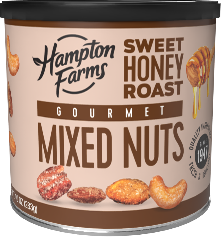 Honey Roasted Mixed Nuts