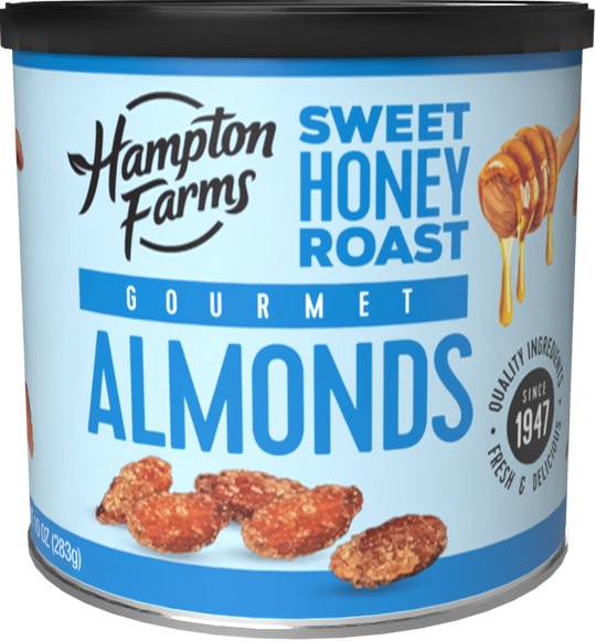 Honey Roasted Almonds