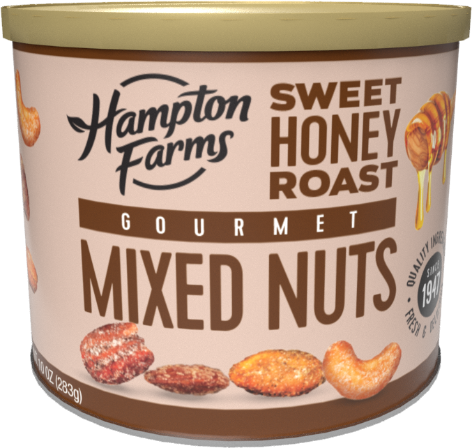 Mixed Fruits and Nuts With Honey - 250Gm