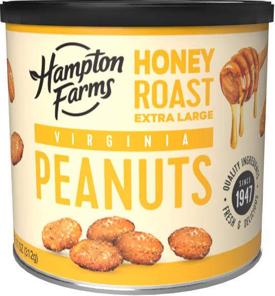 Honey Roasted Peanuts