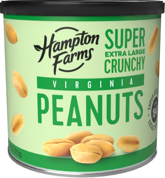 Virginia Super Extra Large Peanuts