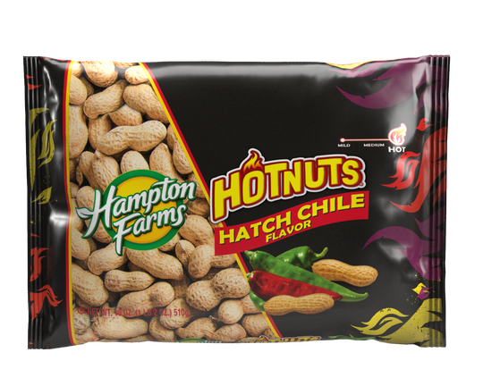 Hatch Chile Flavored Peanuts