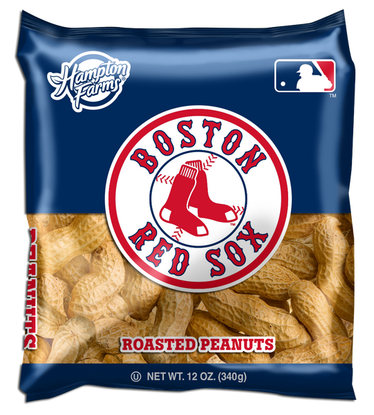 Get Your Peanuts! - Boston Red Sox