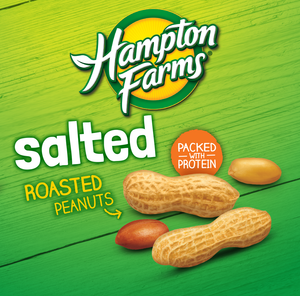 St. Louis Cardinals Salted In-Shell Peanuts 12oz Bags - Case of 18 –  Hampton Farms